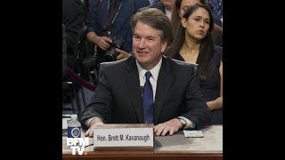 Qui est Brett Kavanaugh, le candidat de Trump à la Cour suprême ?