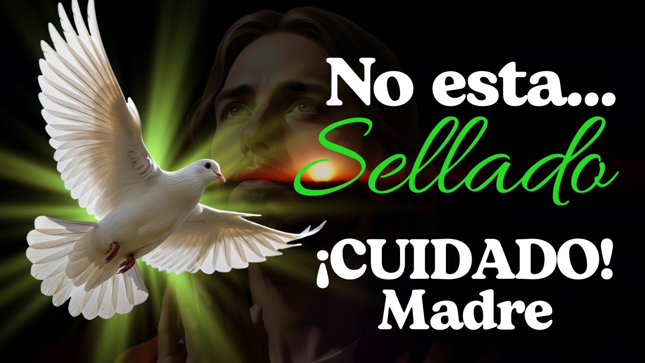 🔥 Si tu Hijo No está SELLADO por el Espíritu Santo… Haz esto