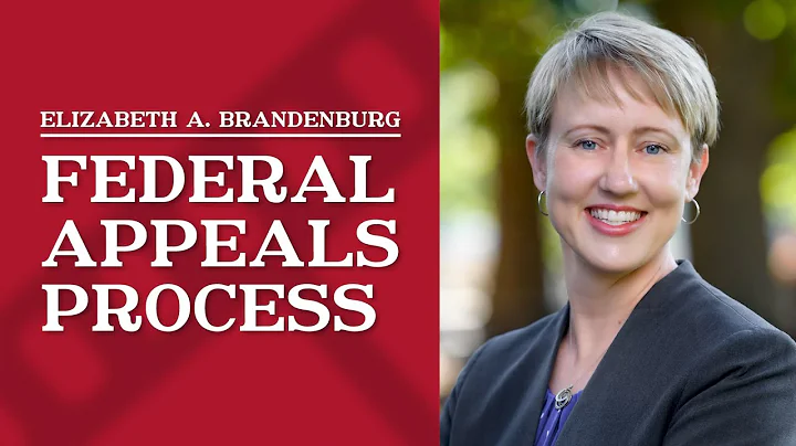 Federal Appeals Process | Elizabeth Brandenburg