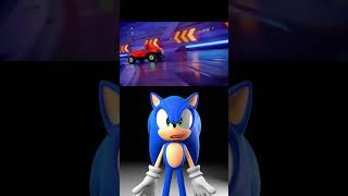 Sonic Racing Not For Kids