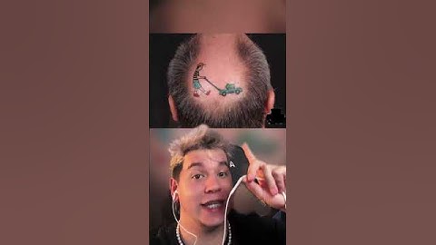 Los Tatuajes Más Impresionantes Del Mundo 😱 #shorts