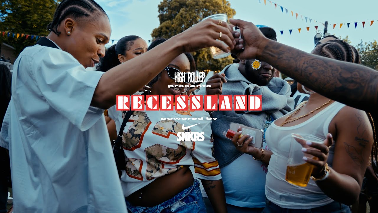 RECESSLAND 2025 Is a Body of Work
