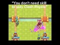 Bad defence