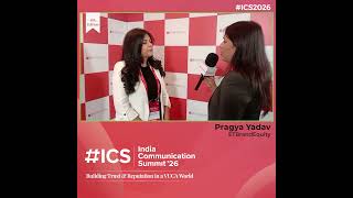 Piyush Chopra on AI Driving the Next Wave of Communication Innovation | India Communication Summit