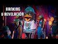 RANKING de las PRESENTACIONES de ORNI (TEMPORADA 6) & REVELACIÓN.