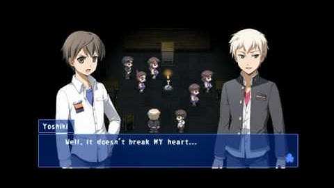 Corpse Party: Bloodcovered Blind Run - Chapter 1 Part 1: Rewriting the story