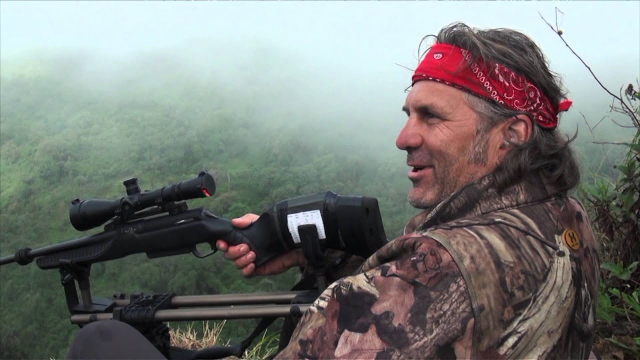 Jim Shockeys Hunting Adventures - Ethiopia Dimaro Region for Mountain