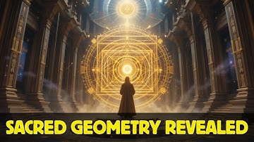 The Sacred Geometry Hidden in Nature