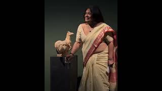 Critic & Curator Uma Nair Walks Us Through The Solo Exhibition Carving Time By Rajesh Ram.