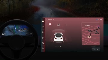 A prototype video for an autonomous dashboard for young adults