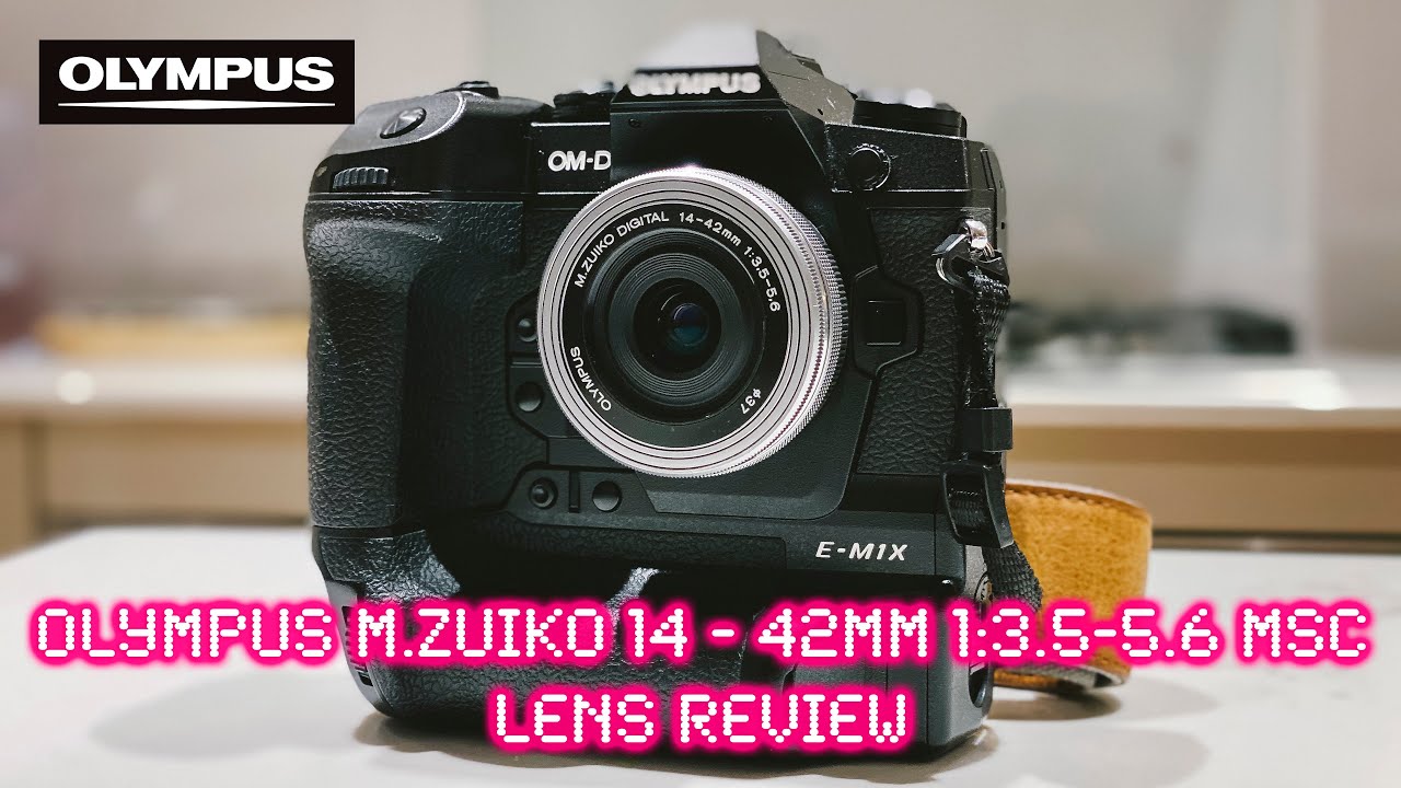 Olympus M.Zuiko 14-42mm EZ MSC is a great lens - RED35 Review