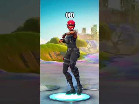 ICONS new skins vs old skins 🥺 #shorts