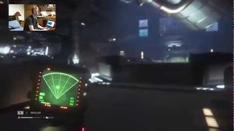 Alien: Isolation - RUNNING IS BAD!