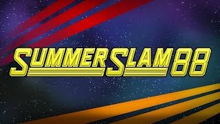 WWE 2K23 Summer Slam 1988, Bruno Sammartino vs Hulk Hogan.