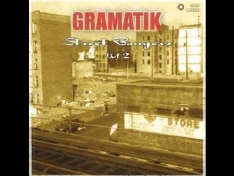 Gramatik - Smooth While Raw