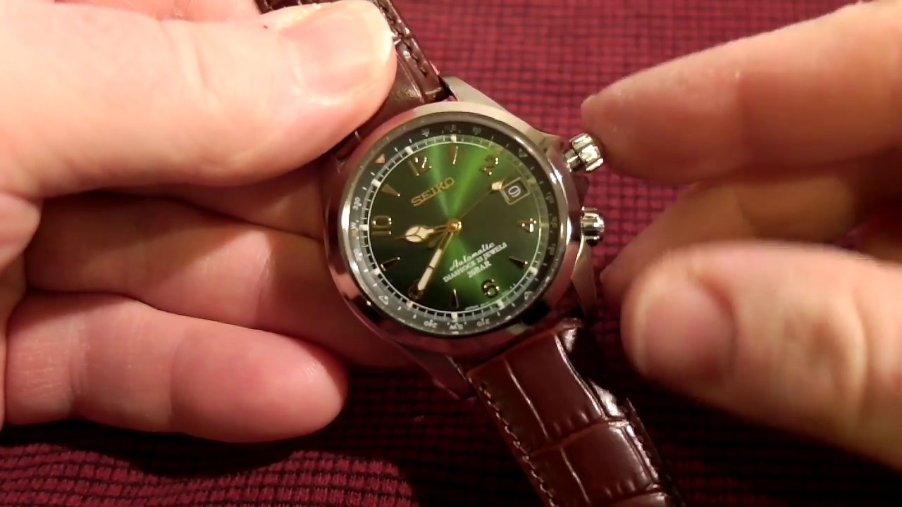 Seiko 6R15 Movement [Everything You Need to Know!] – Chronometer Check