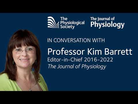 Professor Kim Barrett:
