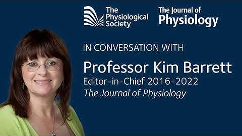 Professor Kim Barrett: Editor-in-Chief in review
