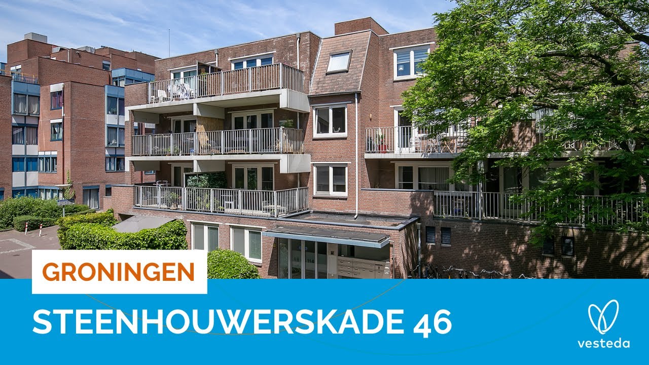 STEENHOUWERSKADE 46, GRONINGEN