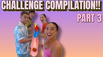 CHALLENGE COMPILATION PART 3 - Double Date