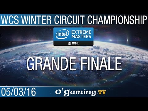 Grande finale - 2016 WCS Winter Circuit Championship - Day 4