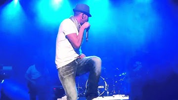 Gentleman Tour 2010 Mannheim Live