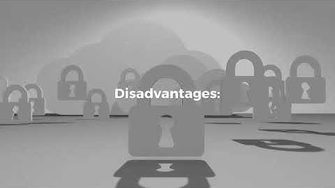 What are the Advantages or Disadvantages of Cloud Computing