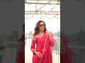 price check:Mrunal thakur anarkali set price details@devnaagri#fashion #fashionstyle