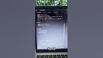 1018. Binary Prefix Divisible By 5 #leetcode #potd #javaprogramming #javacoding #coding #code