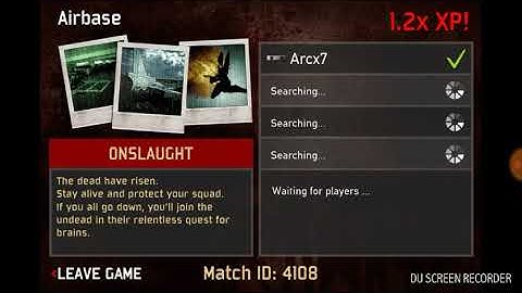 SAS 3 playing with my Friend