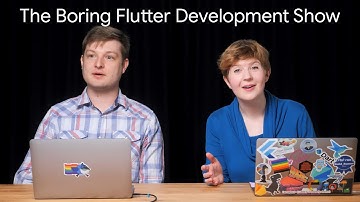 DashCast part 4 (The Boring Flutter Development Show, Ep. 38)