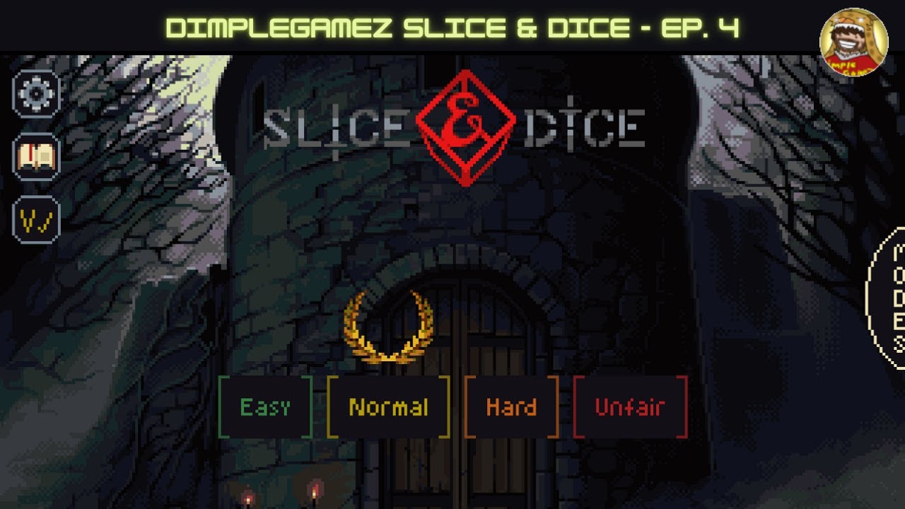 Slice and Dice - Ep4 - Rampage!