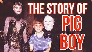 The He-Man Fan That Became Pig Boy