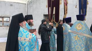 Patronal Feast of the Kursk Root Hermitage