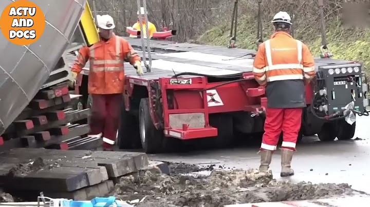 ACTU-ACCIDENT : Les Erreurs à ne plus refaire en Constructions