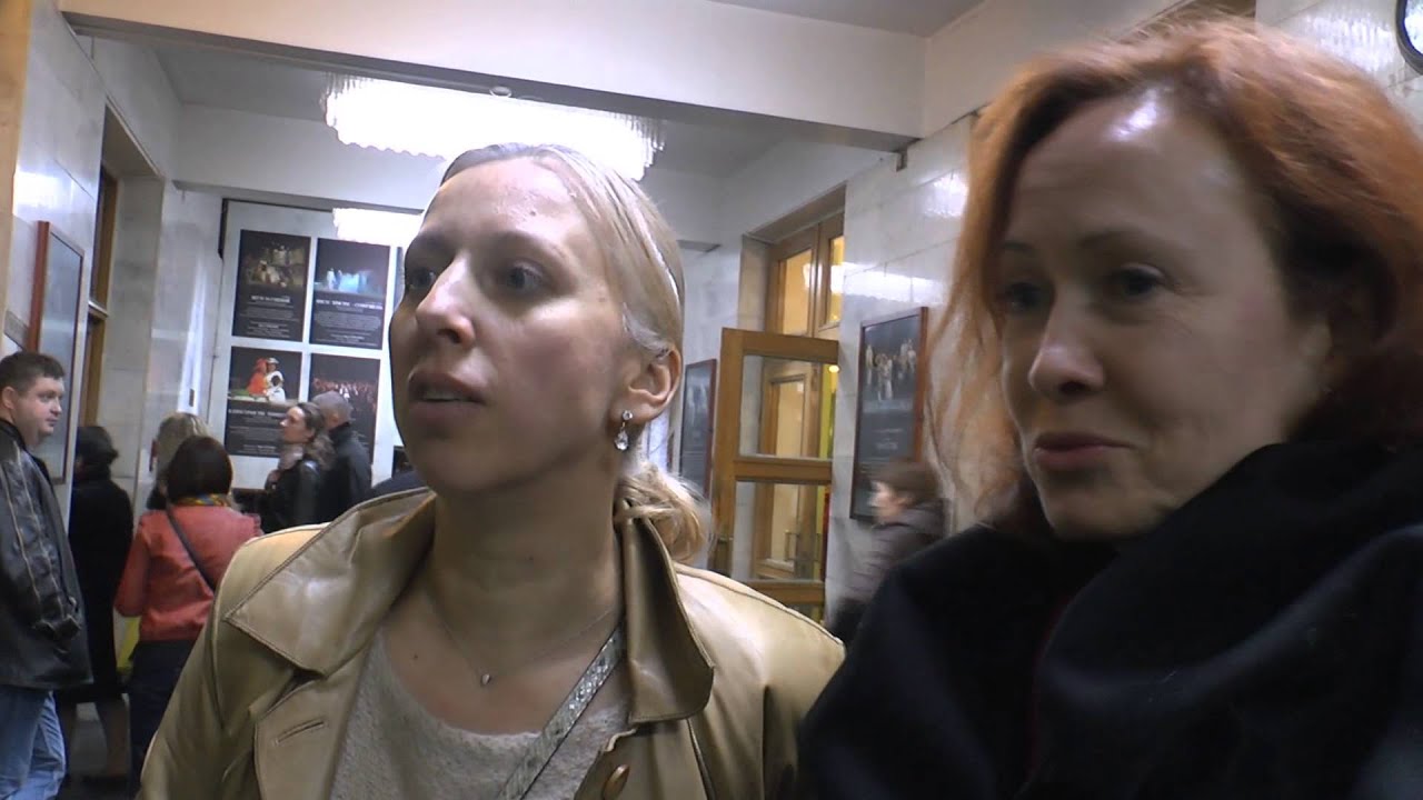 Три сестры. Театр им. Моссовета - YouTube