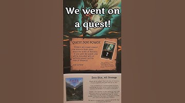 Fate of Venterra Quest at Dice Tower West 2024 Part 1