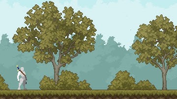 Animation Demo using Phaser v3 [RPG GameDev]