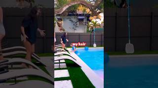 Famous I CAN'T BELIEVE SHE PUSHED ME IN THE POOL😯😯😯😯 Profile