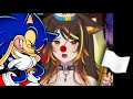 Sonic embarrassing sinder