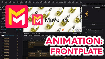 MAVERICK RENDER: 42 05 ANIMATION: FRONTPLATE