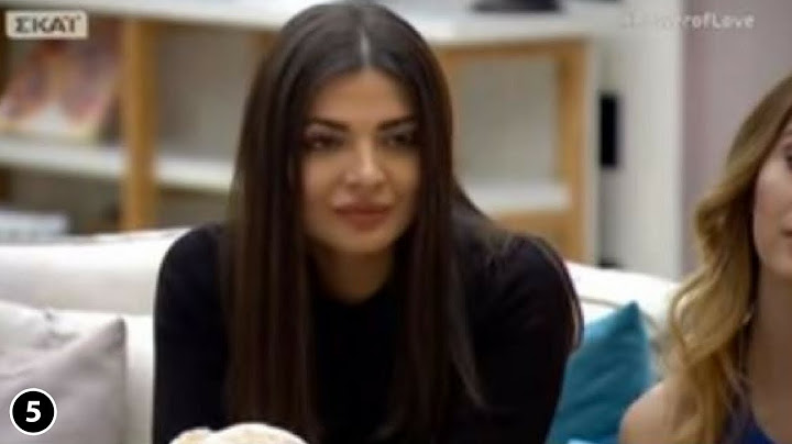 TOP 5 ΠΙΟ ΟΜΟΡΦΕΣ ΓΥΝΑΙΚΕΣ ΤΟΥ POWER OF LOVE|Top5gr