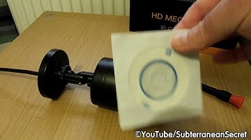 Review of the ieGeek 720P Outdoor IP Camera