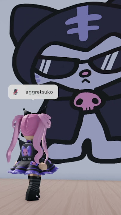 Do YOU know these RARE Sanrio characters? #roblox #sanrio #shorts
