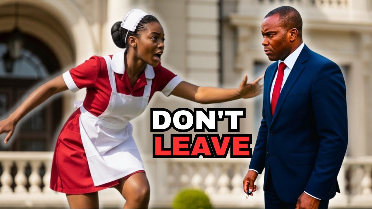 ARROGANT RICH BOSS IGNORED MAID WARNING, THEN THE UNEXPECTED HAPPENED