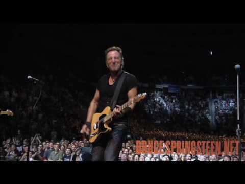 Bruce Springsteen - Wild Thing - Live from Hartfor...