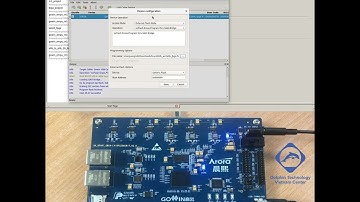 [FPGA Prototype] AXI2AHB Bridge on Gowin GW2A