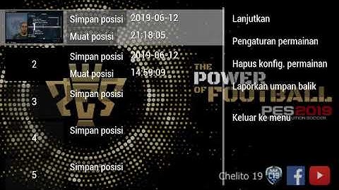 Tutorial edit face pes psp dengan ibispaint x