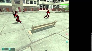 F.E.A.R Combat Matrix Arena