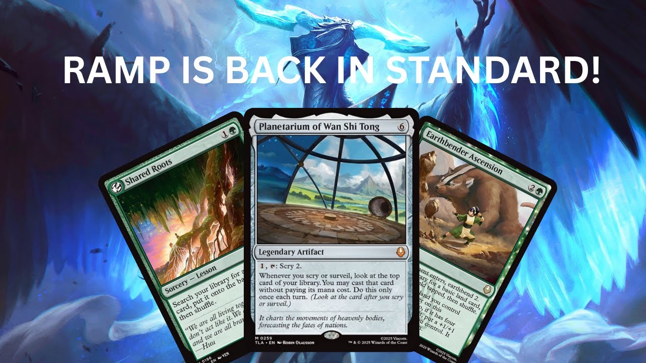 RAMP IS BACK WITH AVATAR! - Standard - YouTube